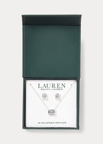 Colar Ralph Lauren Emerald Mulher 74352-CXQF